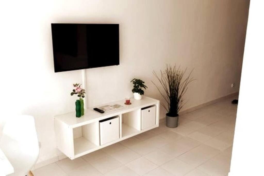 Tuscan Apartment Mit Meerblick Und Sonnenterrasse Costa Teguise Exterior foto